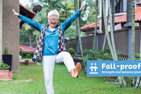 we can move | Active Goucestershire